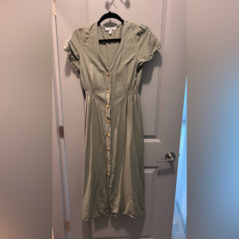 Beautiful light summer dress